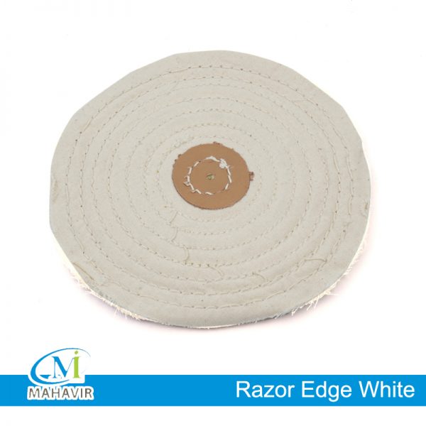 CBS0021 - Razor Edge White