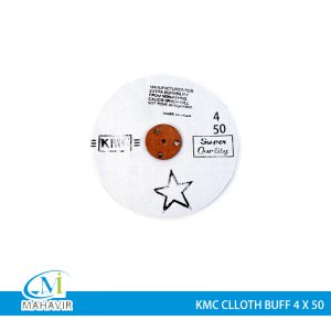 KMC CLLOTH BUFF 4'' X 50