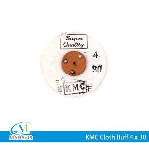 CKB0003 - KMC CLOTH BUFF 4 X 30