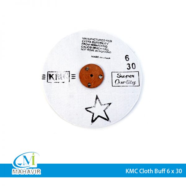 CKB0005 - KMC CLOTH BUFF 6'' X 30