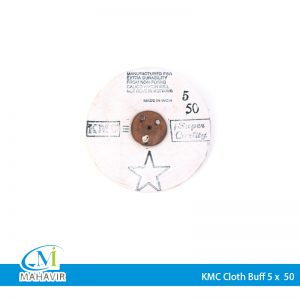 CKB0009 - KMC Clothe Buff 5'' x50