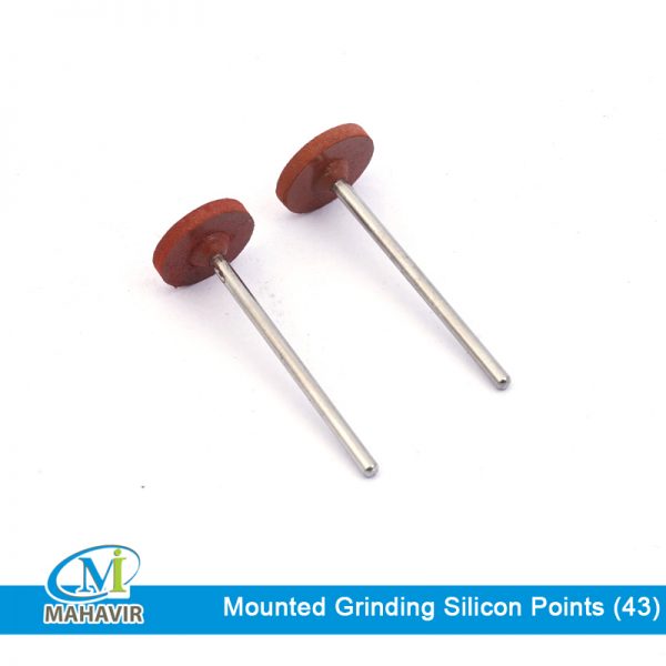 SP0014 - Mounted Grinding Silicon Points (43)Red