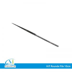 FIN0013 - H-F Rounde File 10cm