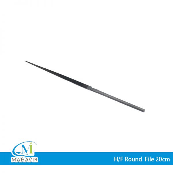 FIN0018 - H-F Round File 20cm