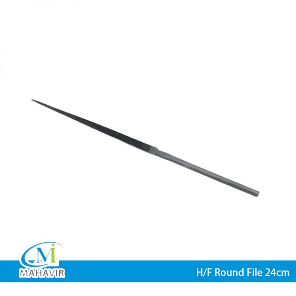 FIN0020 - H-F Round File 24cm