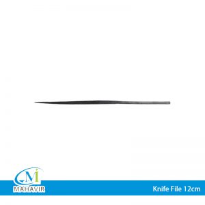 FIN0022 - Knife File 12cm