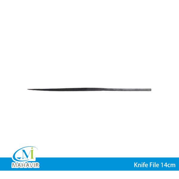 FIN0023 - Knife File 14cm