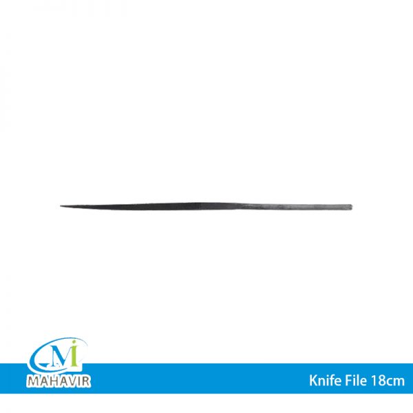 FIN0025 - Knife File 18cm