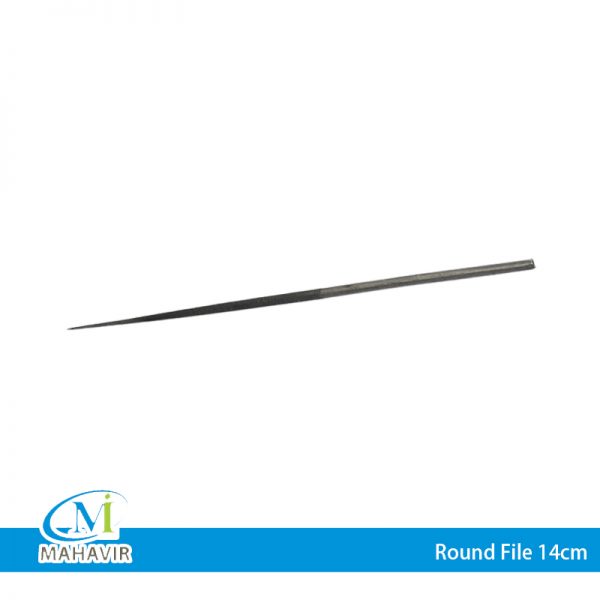 FIN0029 - Round File 14cm