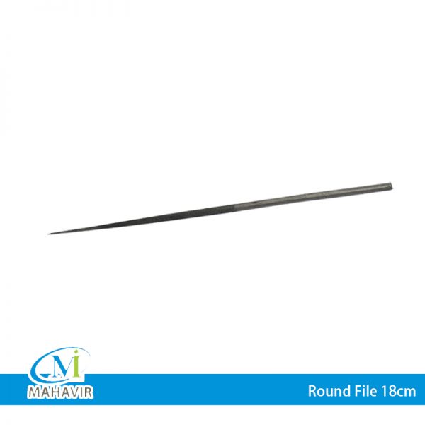 FIN0031 - Round File 18cm
