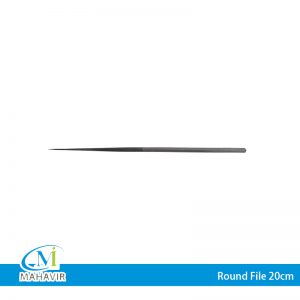 FIN0032 - Round File 20cm