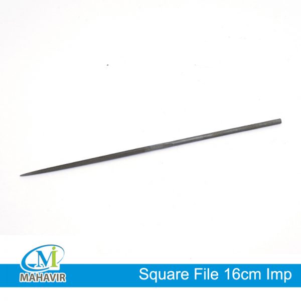 FIN0036 - Square File 16cm