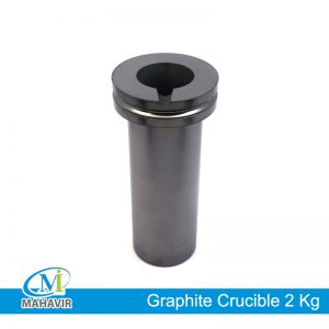 CGC0010 - Graphite Crucible 2 Kg
