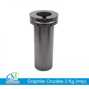CGC0011 - Graphite Crucible 2 Kg (Imp)
