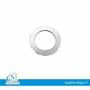 CGR0001 - Graphite Ring 2.5''