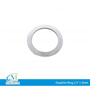 CGR0003 - Graphite Ring 3.5'' x 3mm