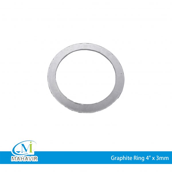CGR0004 - Graphite Ring 4'' x 3mm