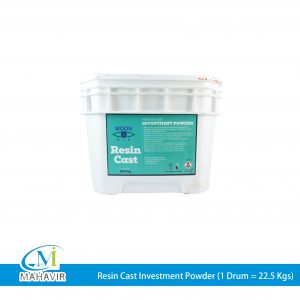 CP0009 - Resin Cast Investment Powder (1 Drum = 22.5 Kgs)