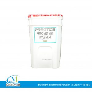CP0012 - Platinum Investment Powder (1 Drum = 45 Kgs)