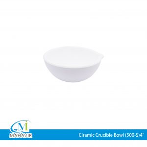 CPC0006 - Ciramic Crucible Bowl (500-S)4''