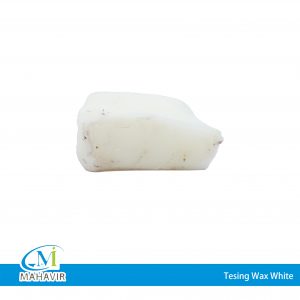 MM0006 - Tesing Wax White