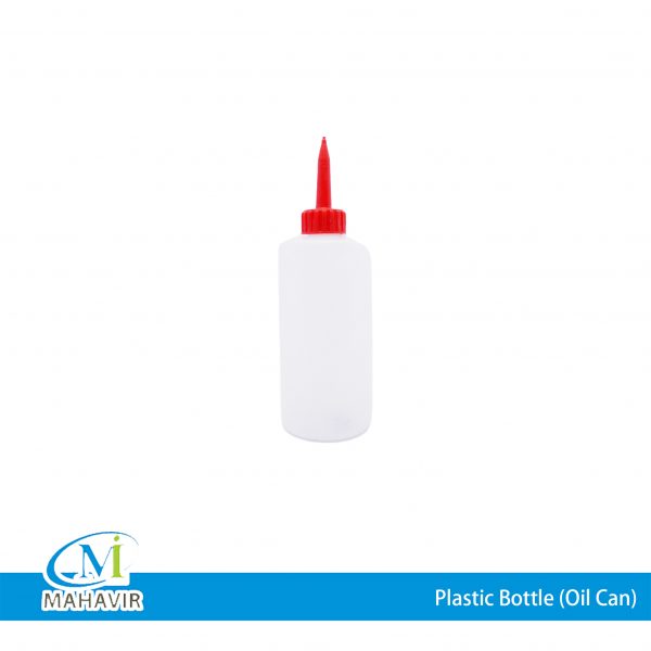 MM0009 - Plastic Bottle ( Oil Can)