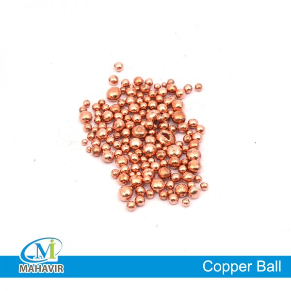 MM0010 - Copper Ball