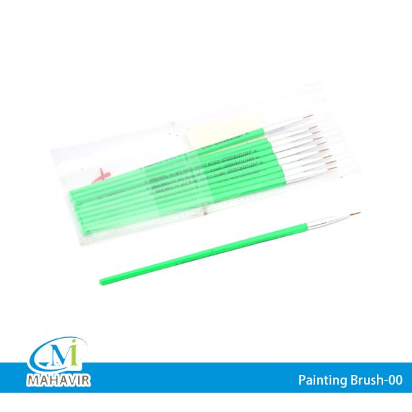PB0002 - Painting Brush-00
