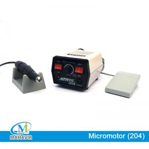 RM0002 - Strong Micromotor