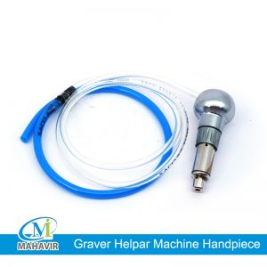 RM0005 - Graver helpar machine handpiece