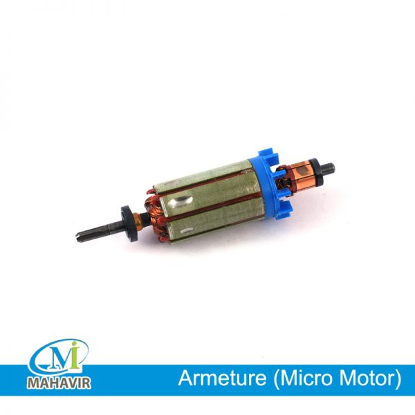 SP0002 - Micromotor Armiture (Marathon)