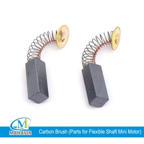 SP0008 - Carbon Brush mm(part of flexible shaft mini motor)