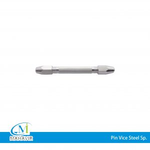 ST0007 - Pin Vice Steel Sp.