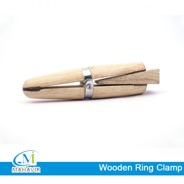 ST0008 - Wooden Ring Clamp